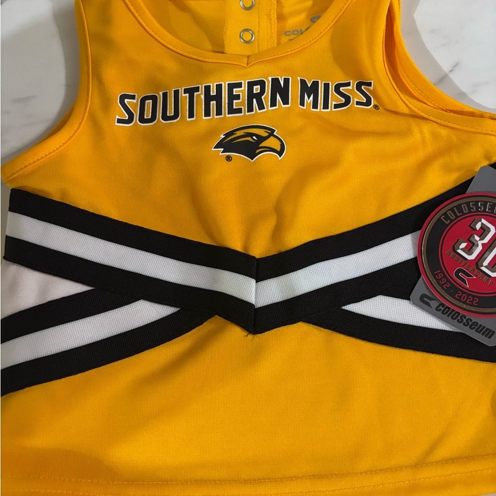 NWT southern miss golden eagles outfit - Picture 2 of 7